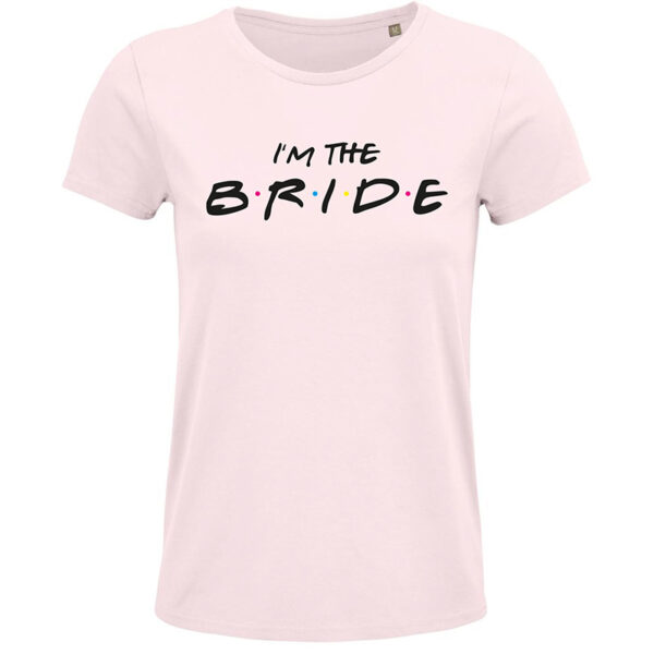 Poltershirts Braut Friends I'm the bride Zapfel Druckerei & Beschriftungen Pinkafeld