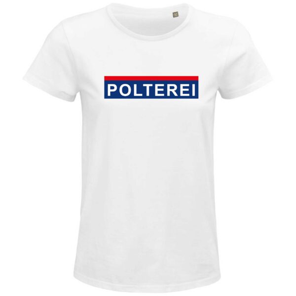 Poltershirt Polterei Junggessellenabschied Polterabend Druckerei Zapfel Pinkafeld