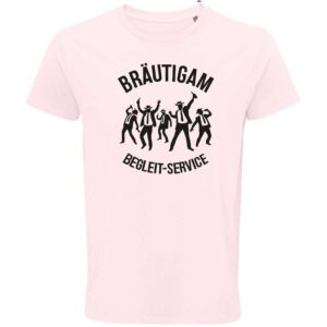 Polter Shirt Bräutigam Begleitservice Zapfel Druckerei Beschriftungen Pinkafeld